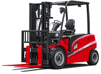 Hire forklift truck