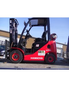 Used Hangcha LPG XF18 Forklift