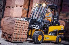 JCB Teletruk (JCB Telehandler) 2WD TLT35 - Diesel
