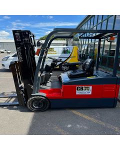 Toyota 7FBE16 Electric Forklift