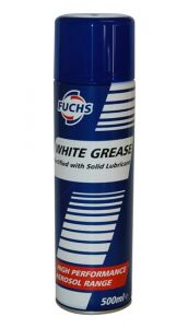 Fuchs - 12x 500ml cans of White Grease