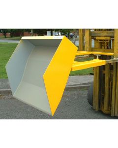 Fork Mounted High Lift Scoop 0.25m³