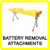  Battery Removal Attachments